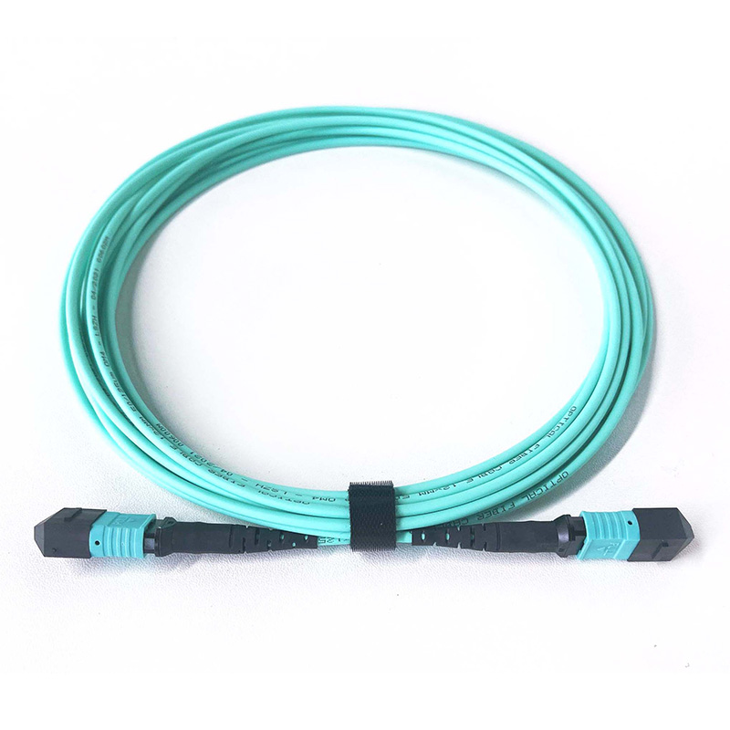 High-Quality MTP/MPO OM3 Fiber Optic Patch Cable Suppliers, Factory