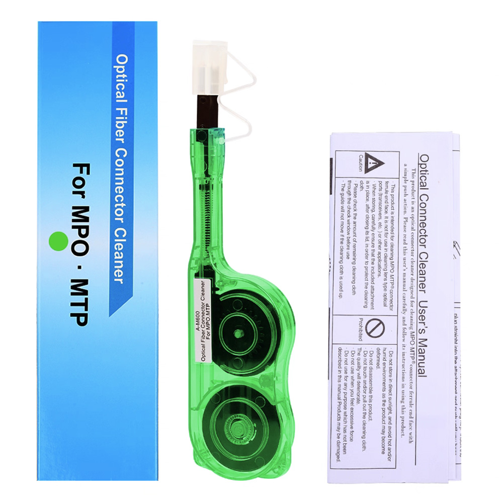 ODM MTP MPO fiber optic connector one-click cleaner pen Supplier, Pricelist