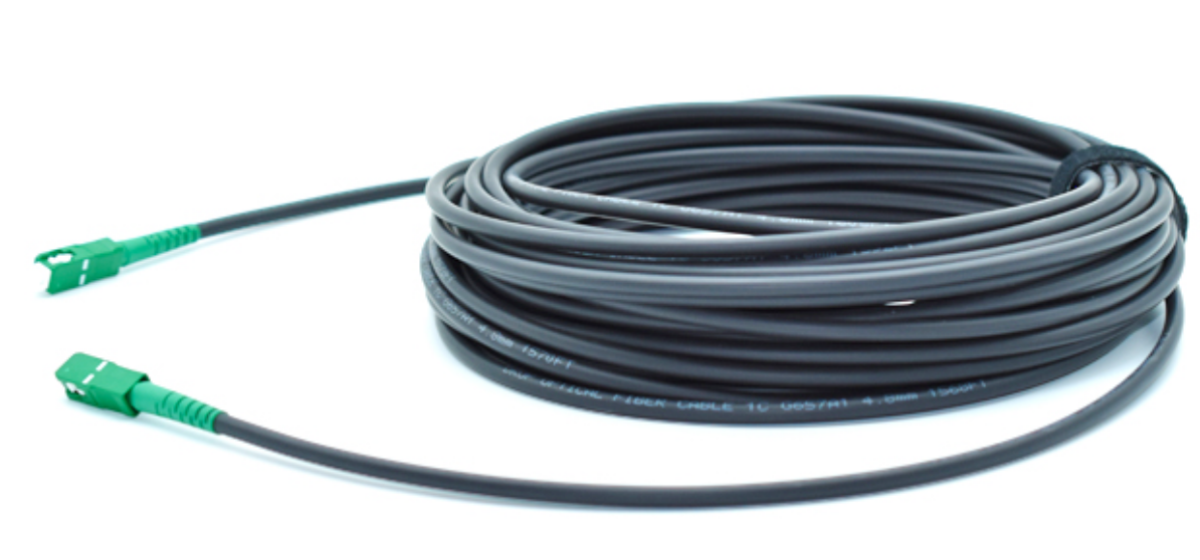 Round FTTH Patch Cable