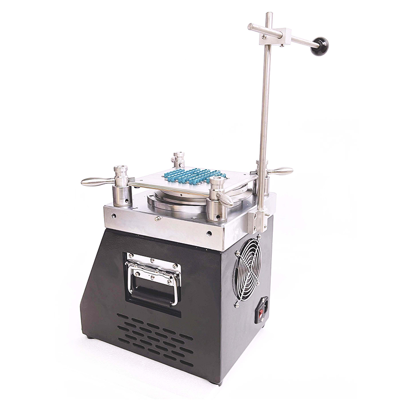 High-Quality Optical fiber polishing machine (four corner pressurization) PM3600 Manufacturer, Manufacturers
