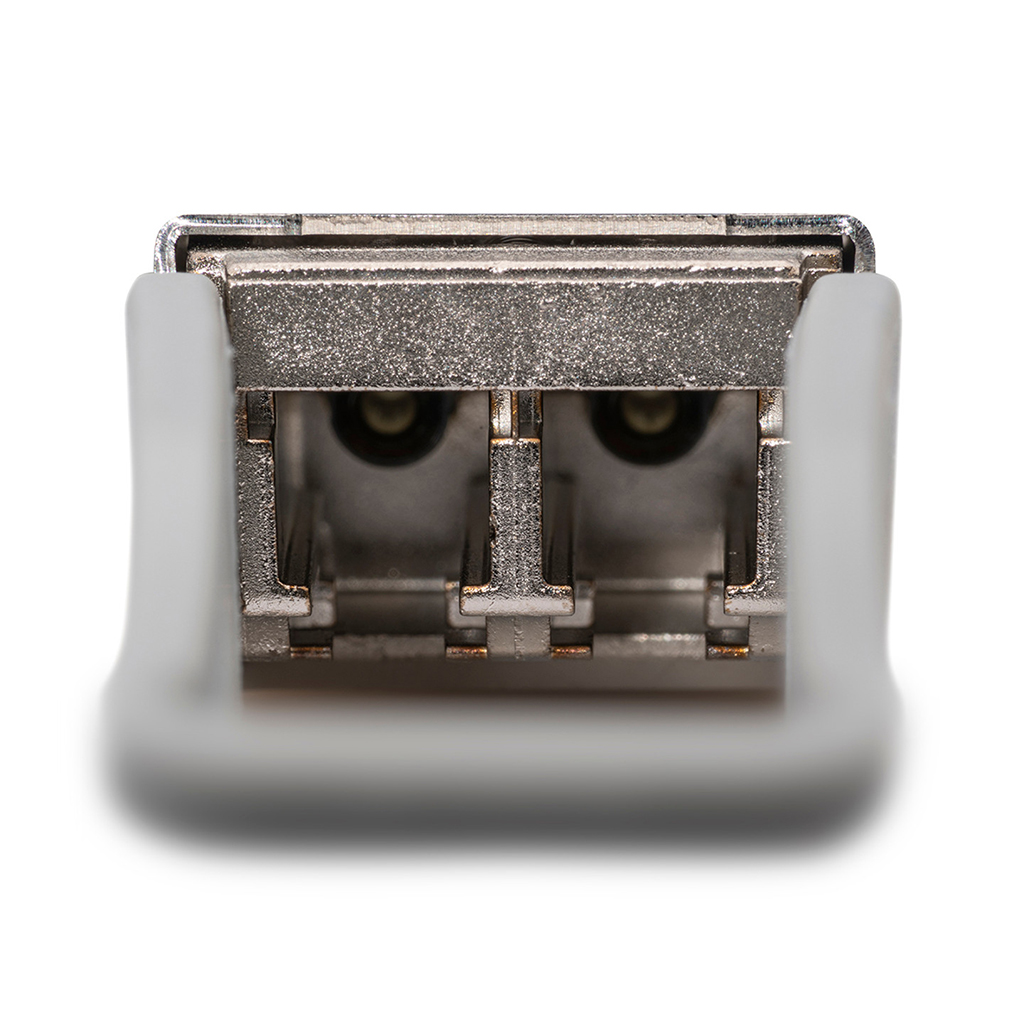 OEM Cisco Compatible 100GBASE-SR SWDM4 QSFP28 BiDi 850/880/910/940nm 100m DOM Duplex LC/UPC MMF Optical Transceiver Module Supplier, Product