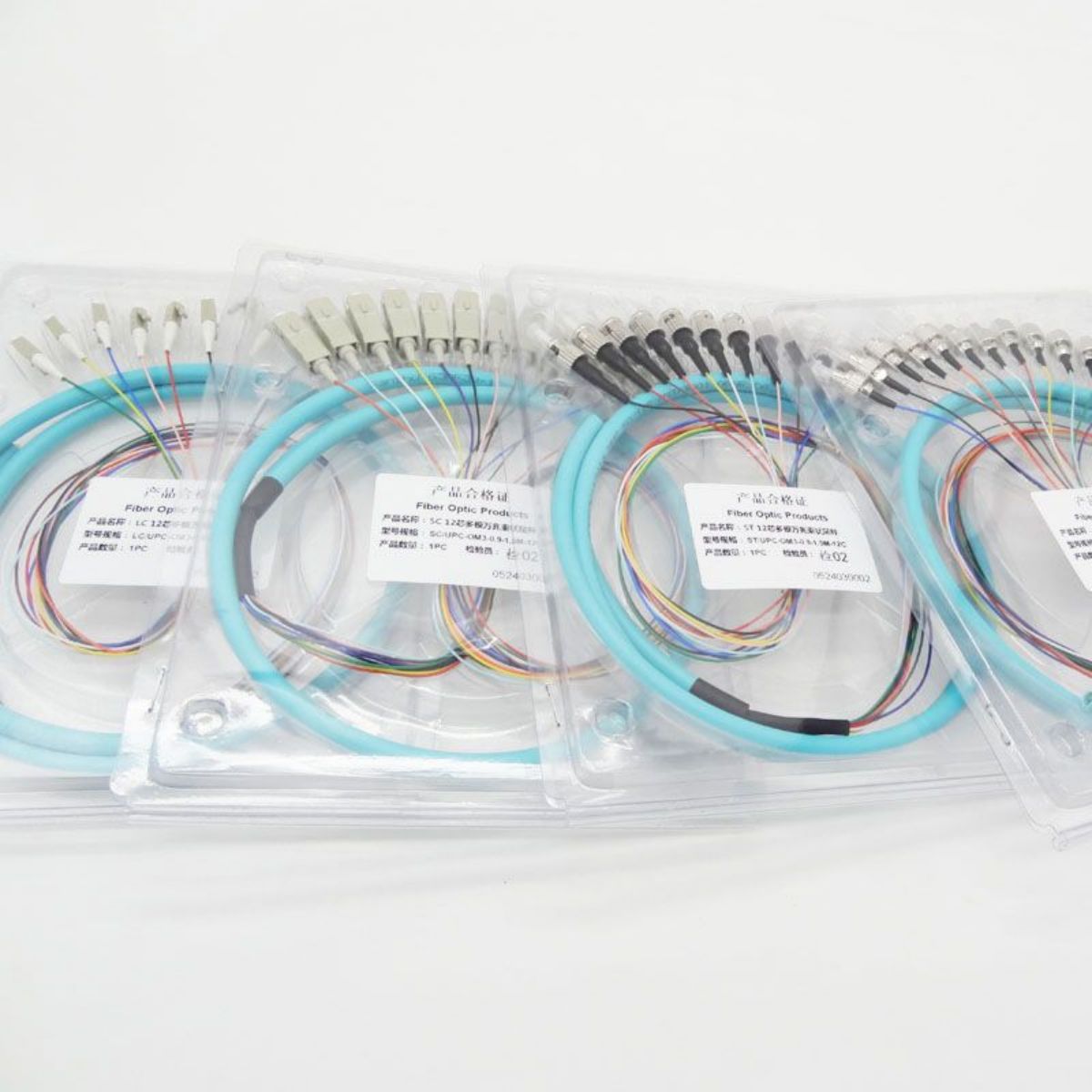 Optic Fiber Pigtail 3