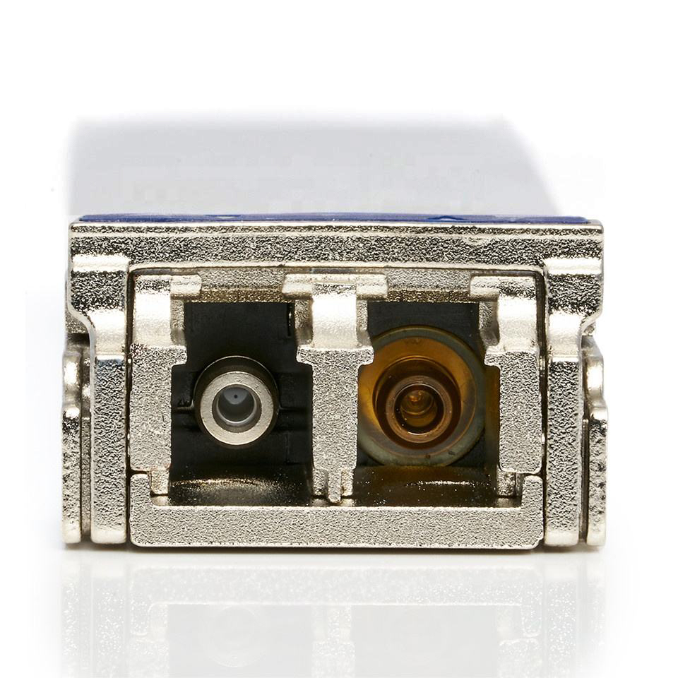 ODM KCO-QDD-400G-LR4-S 400GBASE-LR4 QSFP-DD PAM4 1310nm 10km DOM  Duplex LC/UPC SMF Optical Transceiver Module Suppliers, Factory