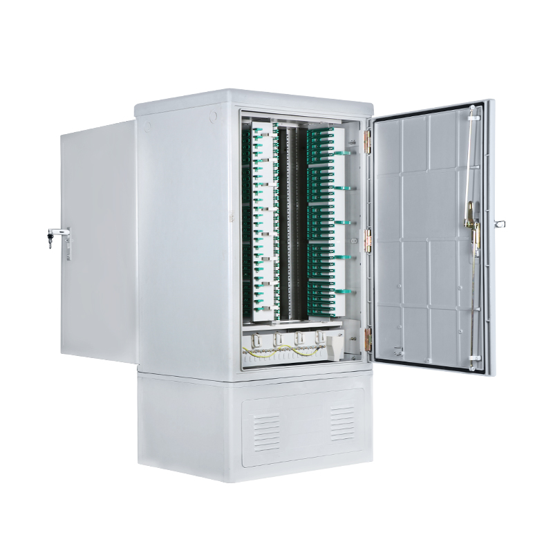 High-Quality Fiber optic cross connection cabinet Factory, Product