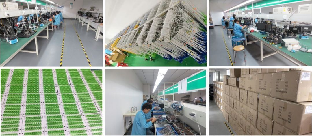 Physical Splitter Dimensions