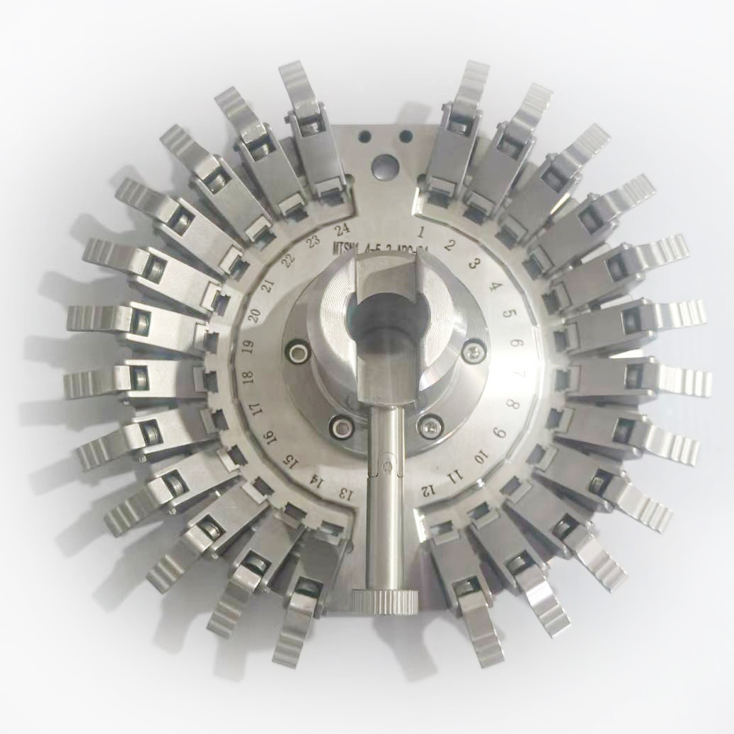 Cheap KCO-PM-MPO-06 MPO MTP polishing machine for MPO MTP connector Manufacturers, Pricelist