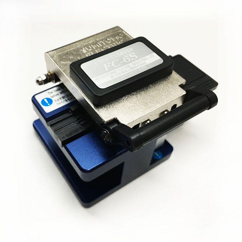 Wholesale FTTH Tools FC-6S Fiber Optic Cleaver Manufacturers, Product