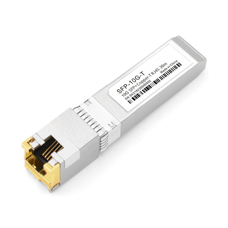 ODM KCO SFP GE T 1000M 1.25G RJ45 Copper Connector 100m Optical Transceiver Module Suppliers, Pricelist