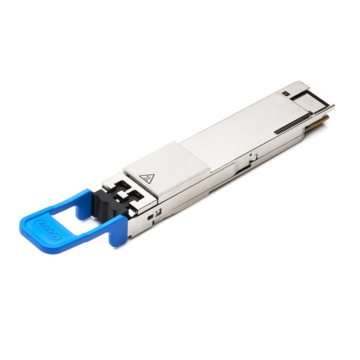 ODM KCO-QDD-400G-LR4-S 400GBASE-LR4 QSFP-DD PAM4 1310nm 10km DOM  Duplex LC/UPC SMF Optical Transceiver Module Suppliers, Factory