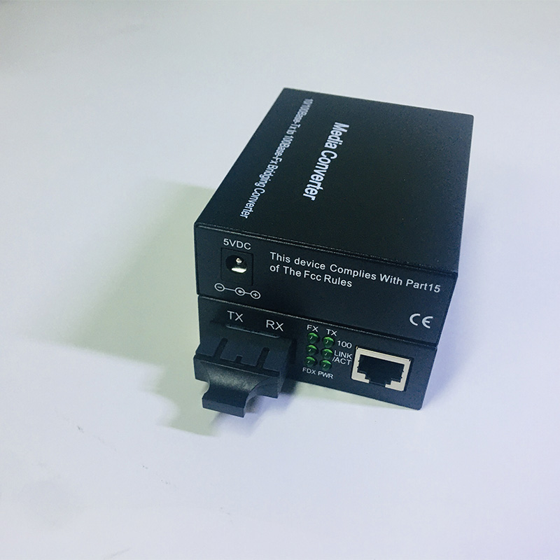 Cheap 10/100M Fiber Optic Media Converter Factory, Pricelist
