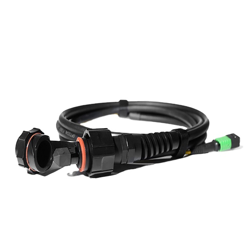 Wholesale ODVA MPO IP67 Outdoor Fiber Optic Patch Cable Supplier, Product