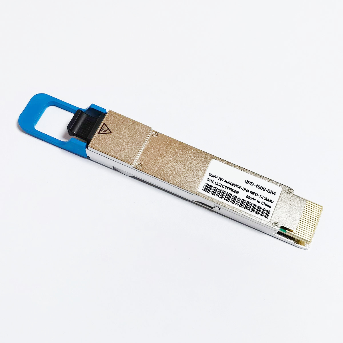 ODM KCO-QDD-400G-DR4 400GBASE-DR4 QSFP-DD PAM4 1310nm 500m DOM MPO-12/APC SMF Optical Transceiver Module, Breakout to 4 x 100G-DR Manufacturers, Suppliers