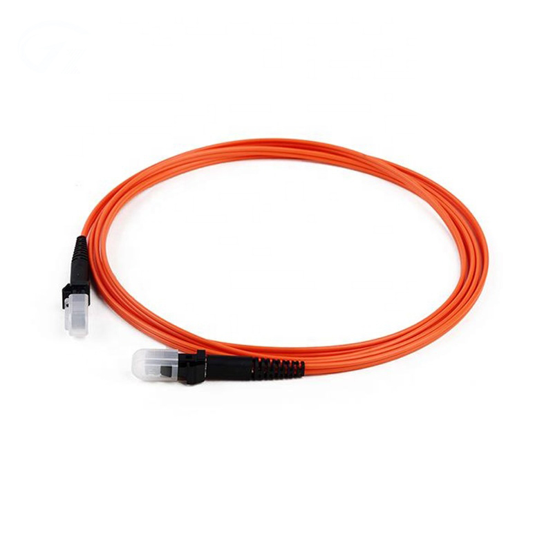 ODM MTRJ MM Duplex Optical Fiber Patch Cord Manufacturer, Factory