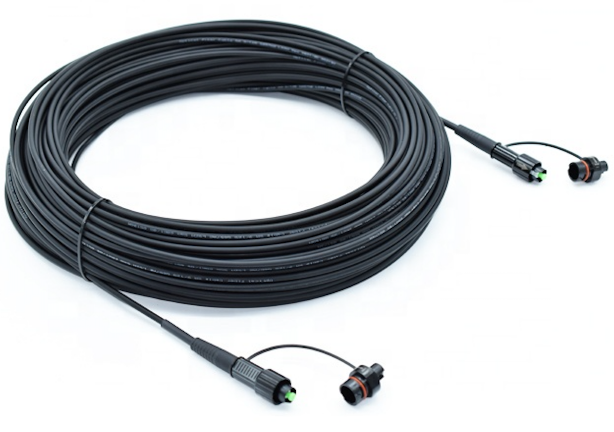 Water-proof connector