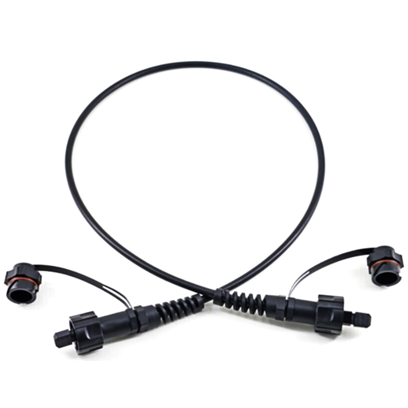 Wholesale ODVA MPO IP67 Outdoor Fiber Optic Patch Cable Supplier, Product
