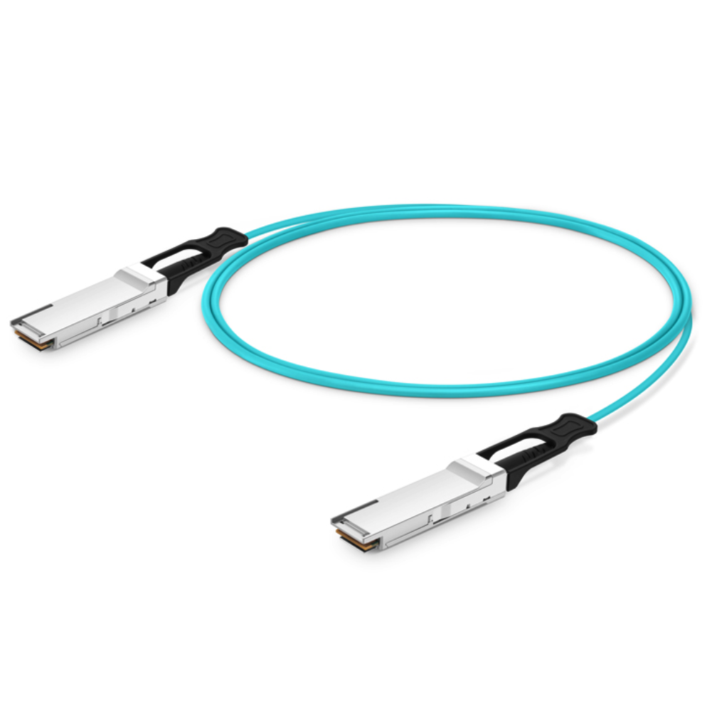 OEM 200G QSFP-DD Active Optical Cable OM3 Suppliers, Products