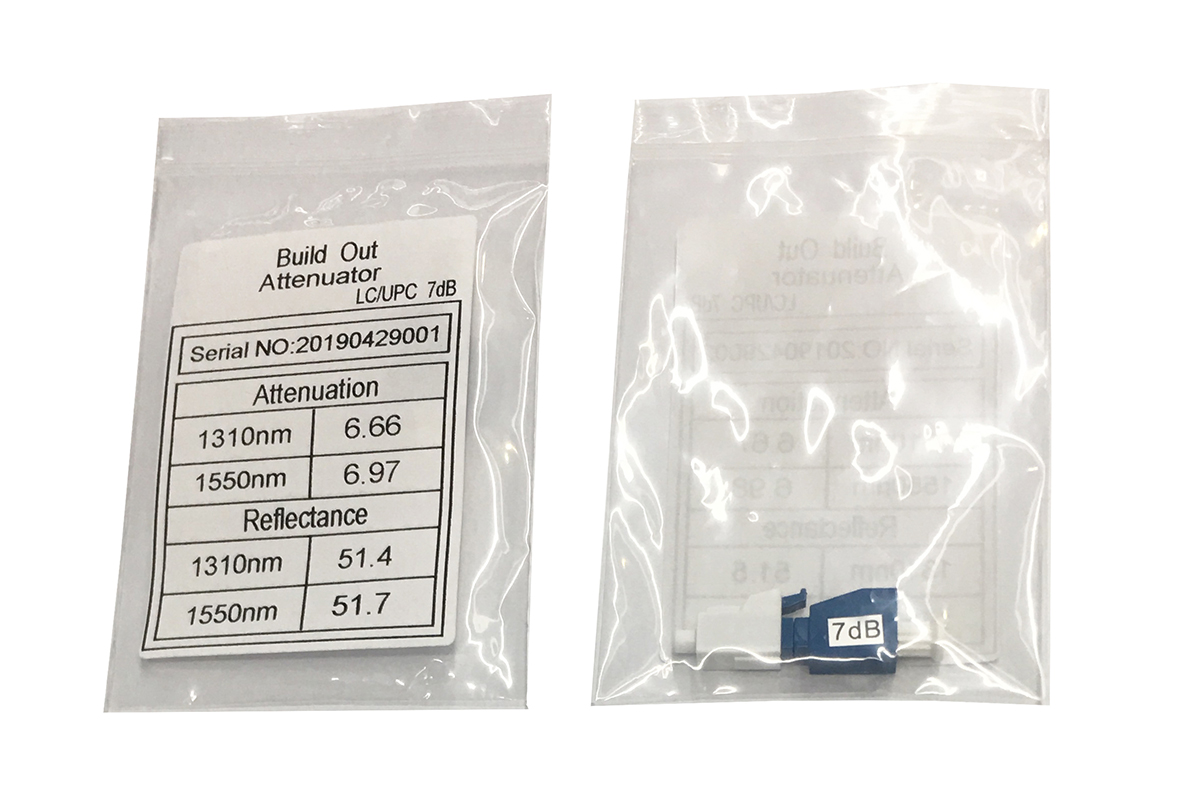 Fiber Optic Attenuator 2