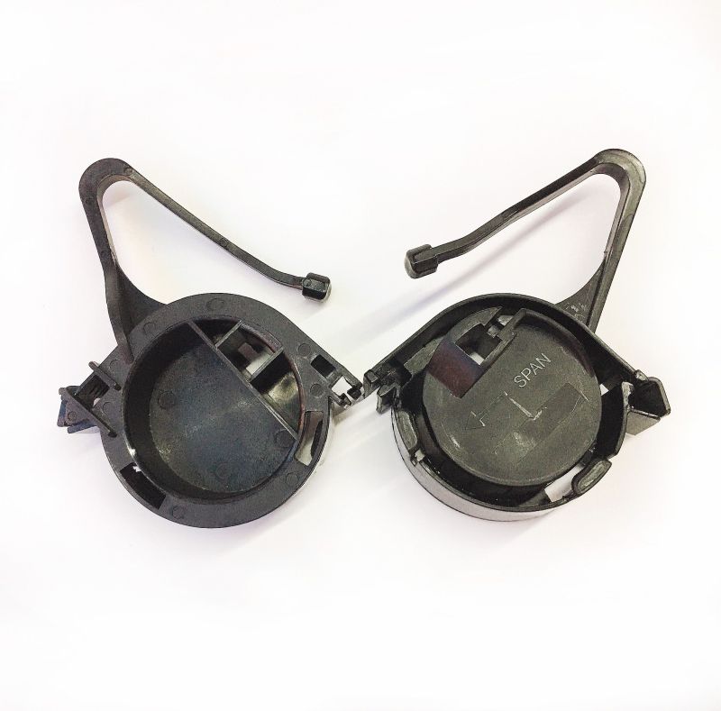 Cheap PA66 Nylon FTTH Drop Optical Fiber Cable Wire Feeder  Clamp For Aerial Cable Installation FCST-ACC Manufacturer, Pricelist