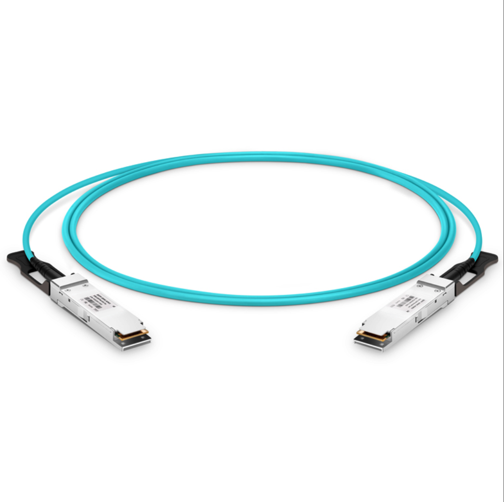 OEM 200G QSFP-DD Active Optical Cable OM3 Suppliers, Products