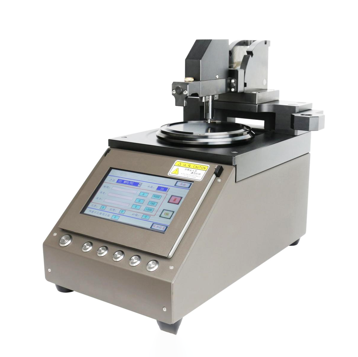 Cheap KCO-PM-MPO-06 MPO MTP polishing machine for MPO MTP connector Manufacturers, Pricelist