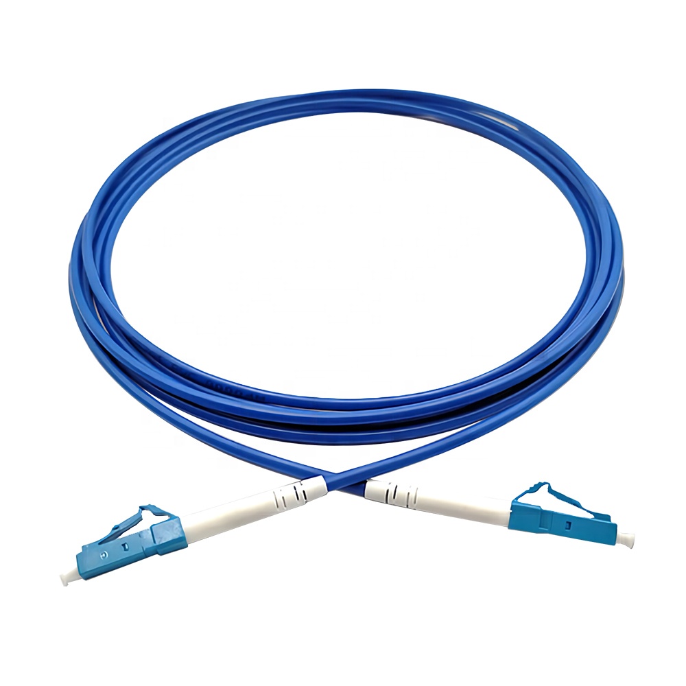 Cheap Indoor Single mode Simplex 1 Cores Armored Fiber Optic Cable Supplier, Product