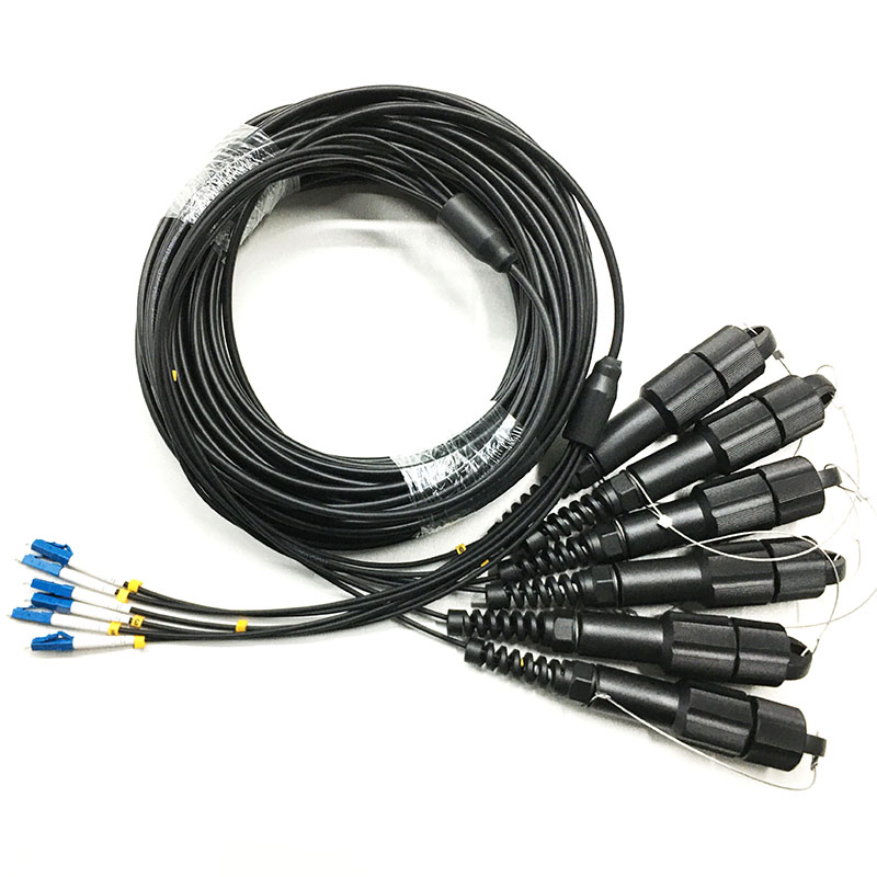 High-Quality PDLC Outdoor Field Fiber Optic Patch Cord For BBU Base Station Factory, Products