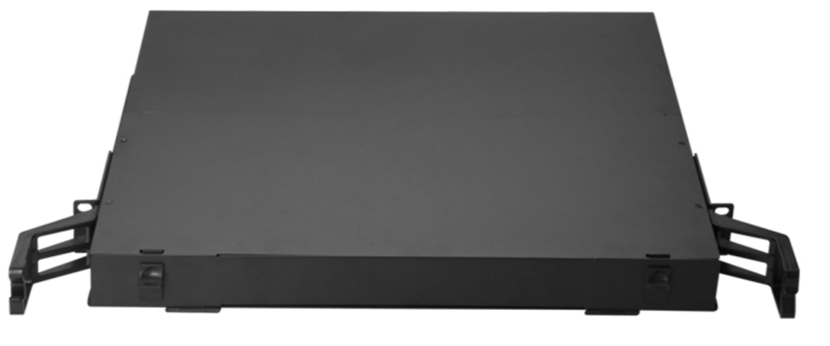 MPO Patch Panel View 3