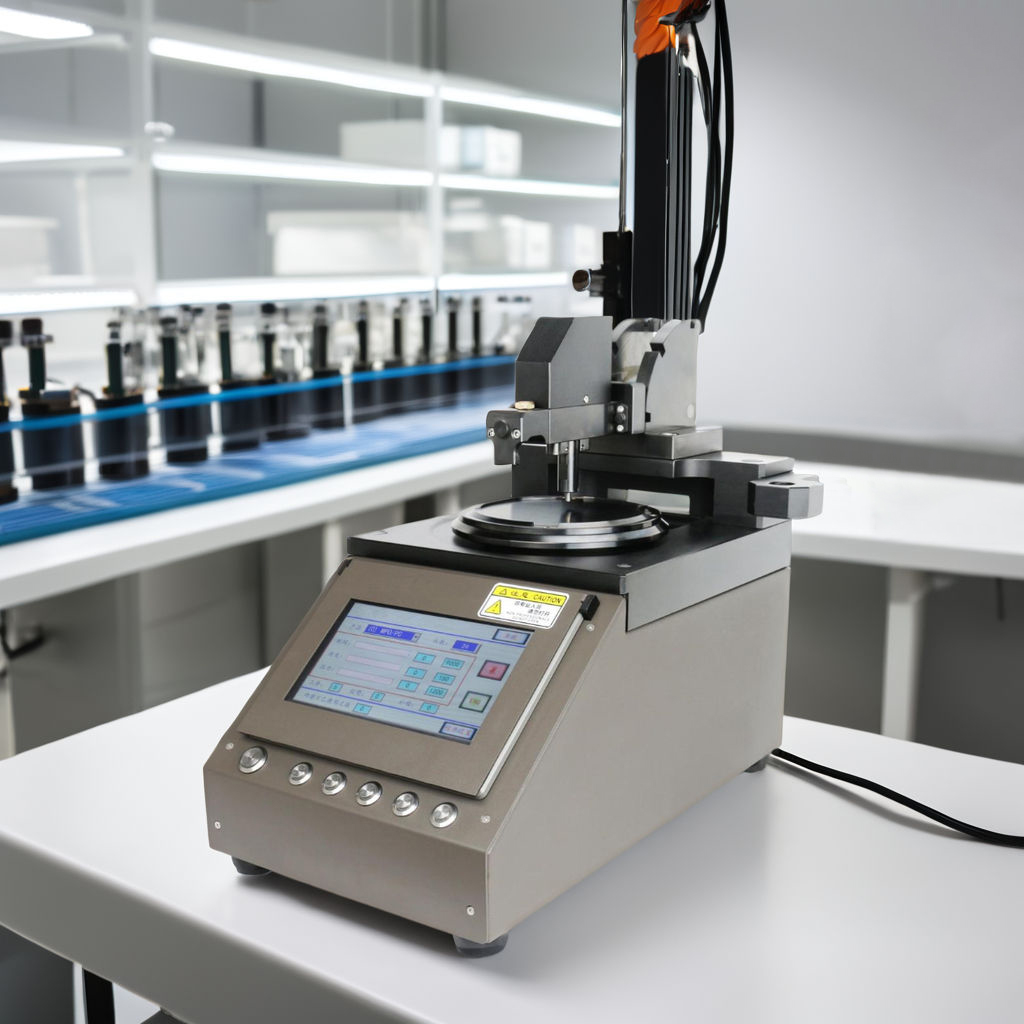 Cheap KCO-PM-MPO-06 MPO MTP polishing machine for MPO MTP connector Manufacturers, Pricelist