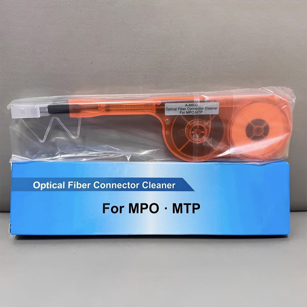ODM MTP MPO fiber optic connector one-click cleaner pen Supplier, Pricelist