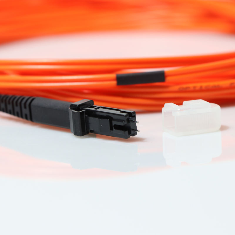 ODM MTRJ MM Duplex Optical Fiber Patch Cord Manufacturer, Factory