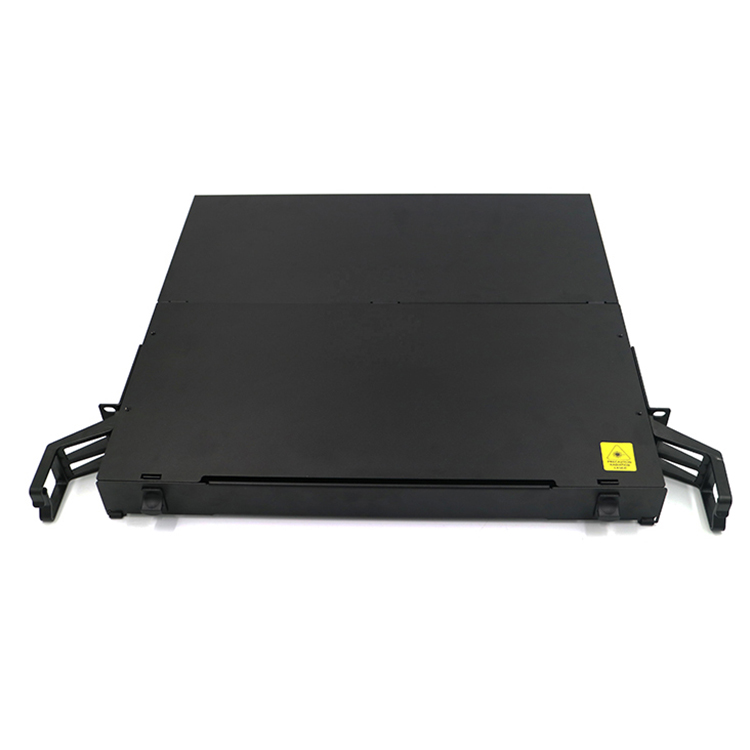 High-Quality High Density 144fo MPO Universal Connectivity Platform Patch Panel Manufacturers, Factory