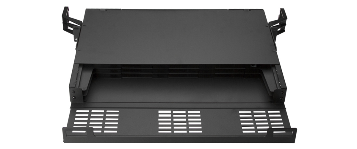 MPO Patch Panel View 4