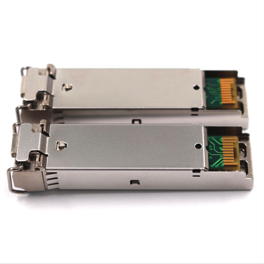 High-Quality 1.25Gb/s 1310nm Single-mode SFP Transceiver  Suppliers, Pricelist