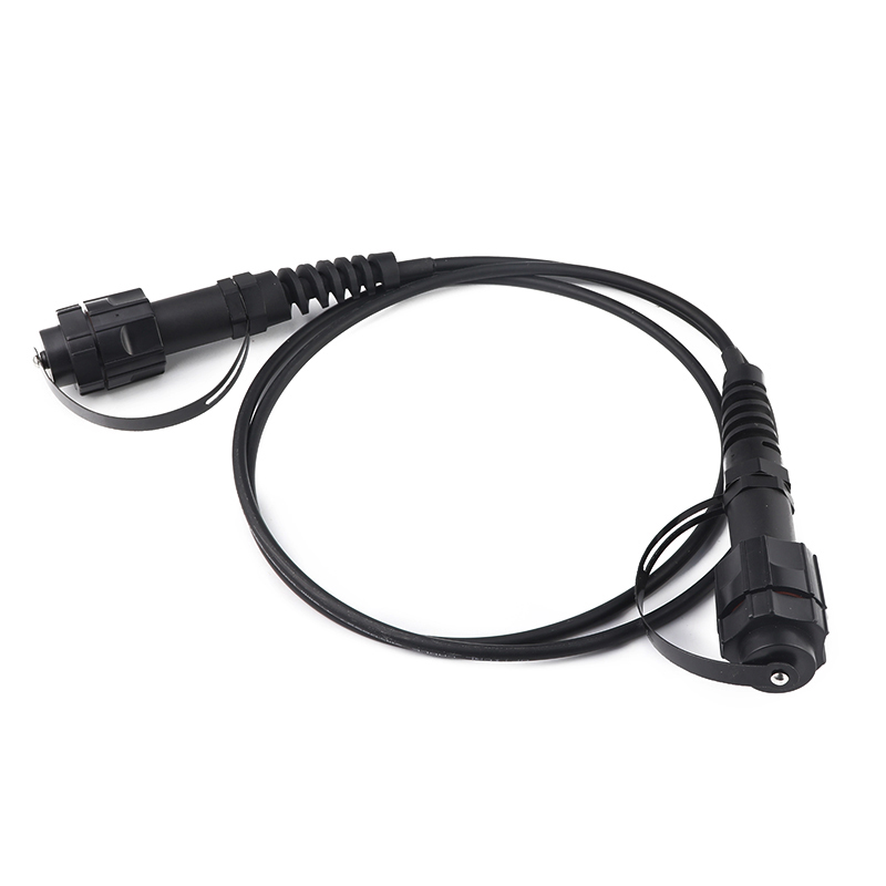 Wholesale ODVA MPO IP67 Outdoor Fiber Optic Patch Cable Supplier, Product