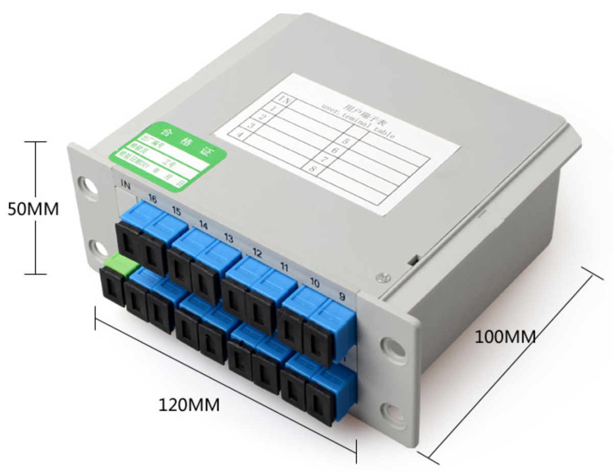 PLC Splitter Image 1