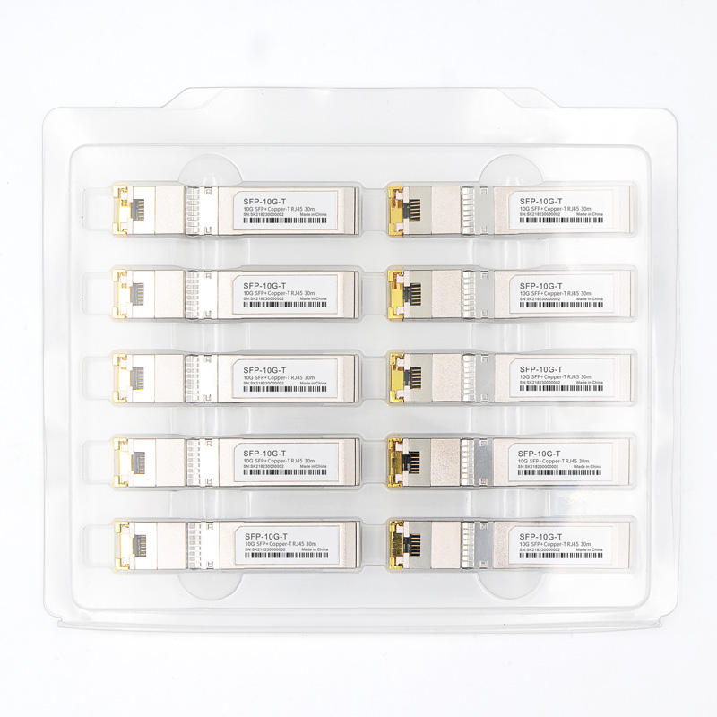 ODM KCO SFP GE T 1000M 1.25G RJ45 Copper Connector 100m Optical Transceiver Module Suppliers, Pricelist