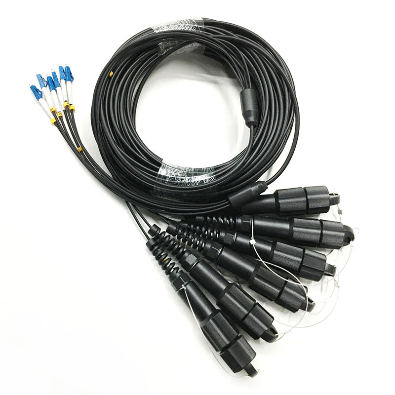 High-Quality PDLC Outdoor Field Fiber Optic Patch Cord For BBU Base Station Factory, Products
