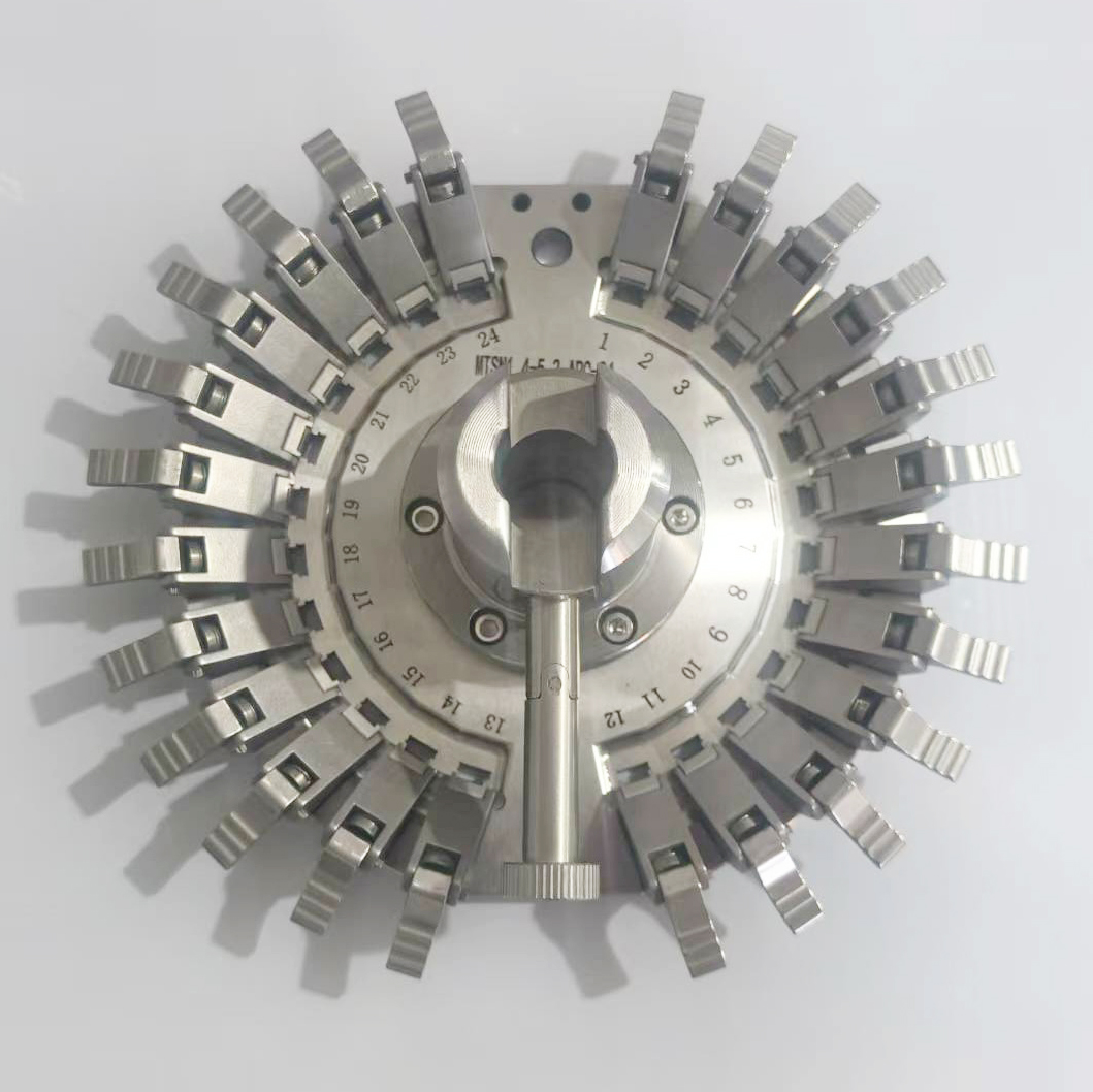 China MTP MPO Polishing Jig Supplier, Products