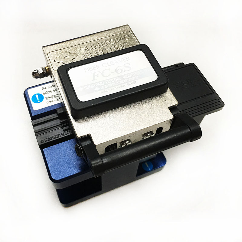 Wholesale FTTH Tools FC-6S Fiber Optic Cleaver Manufacturers, Product