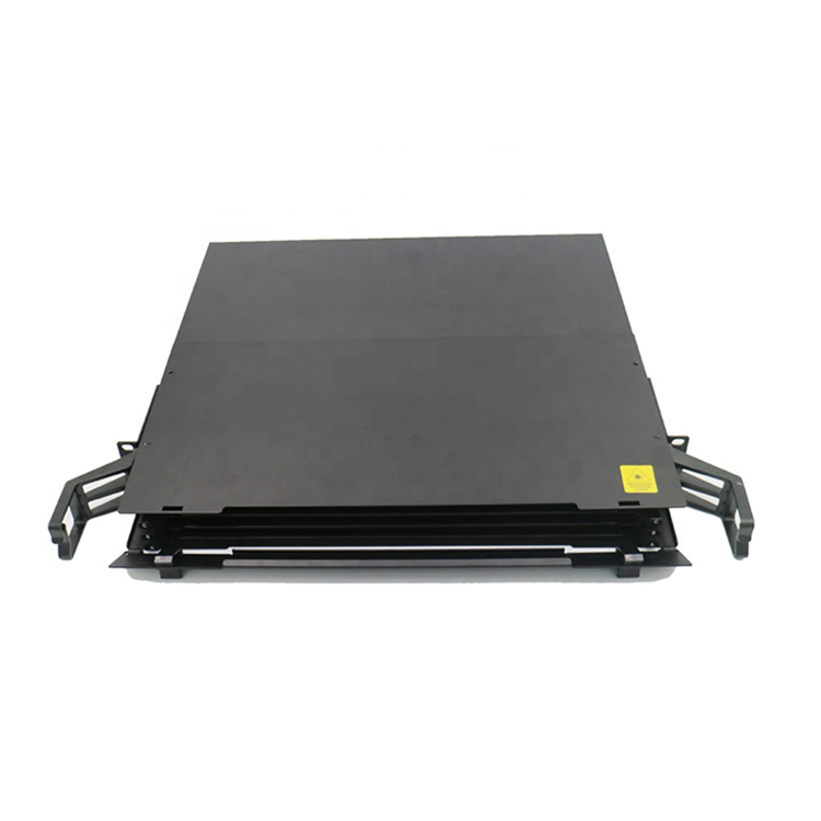 High-Quality High Density 144fo MPO Universal Connectivity Platform Patch Panel Manufacturers, Factory