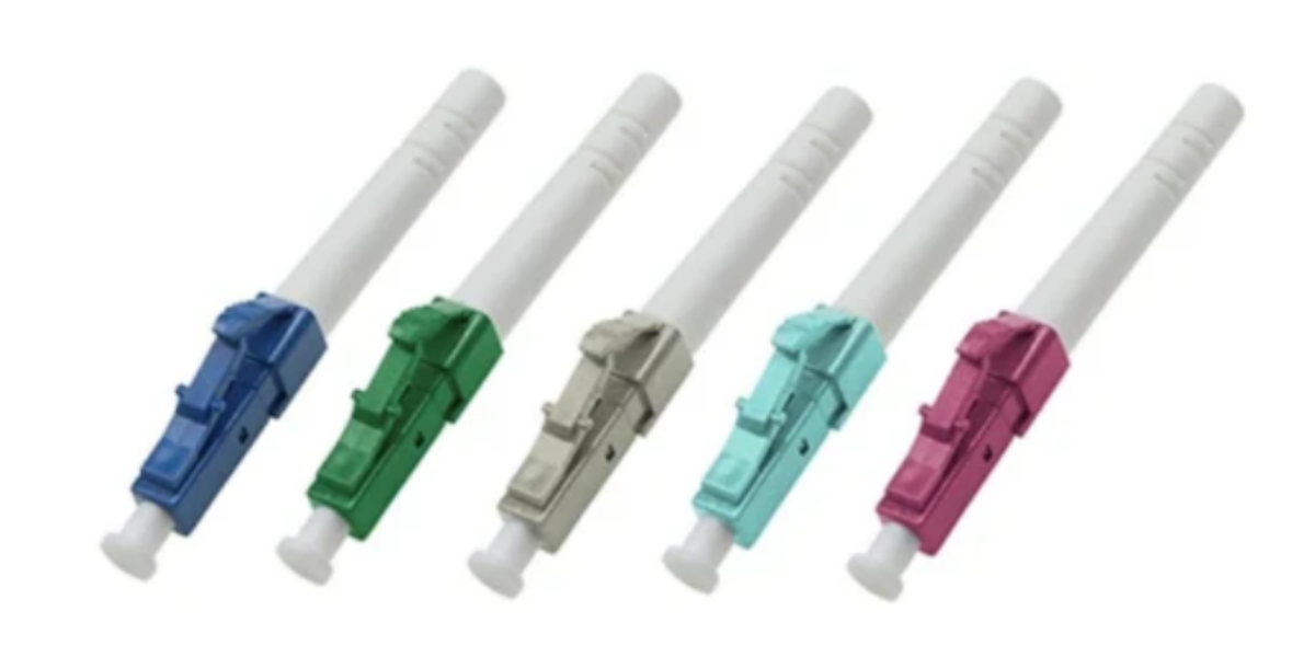 Fiber Optic Patch Cord Detail 3