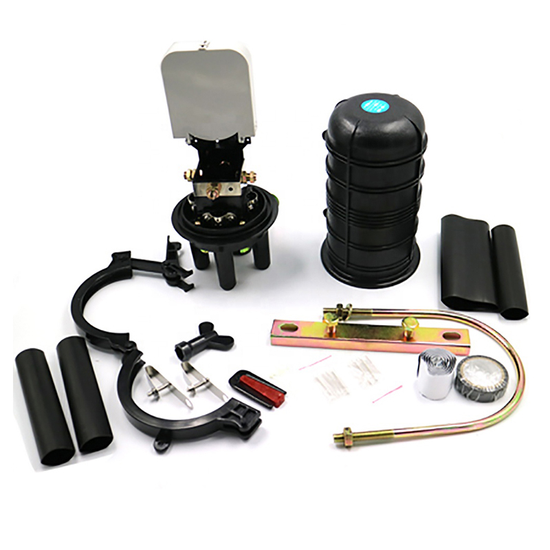 ODM FOSC-V13-48ZG Mini Size Vertical Fiber Optic Splice Closure Box Suppliers, Factory