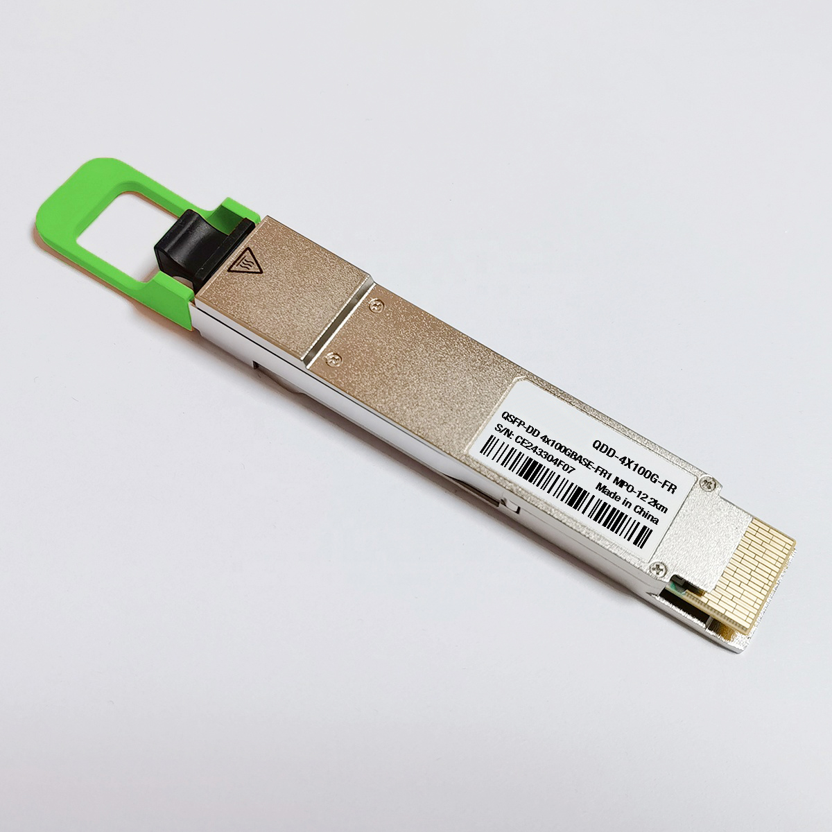 Wholesale KCO QDD 400G FR S 4*100G PAM4 SMF 1310nm 2KM MPO-12 QDD-4x100G-FR-S Manufacturer, Pricelist