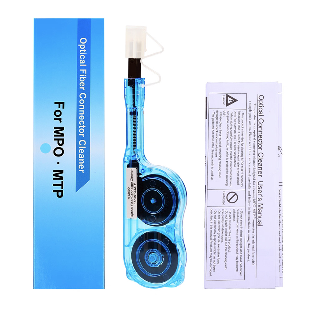 ODM MTP MPO fiber optic connector one-click cleaner pen Supplier, Pricelist