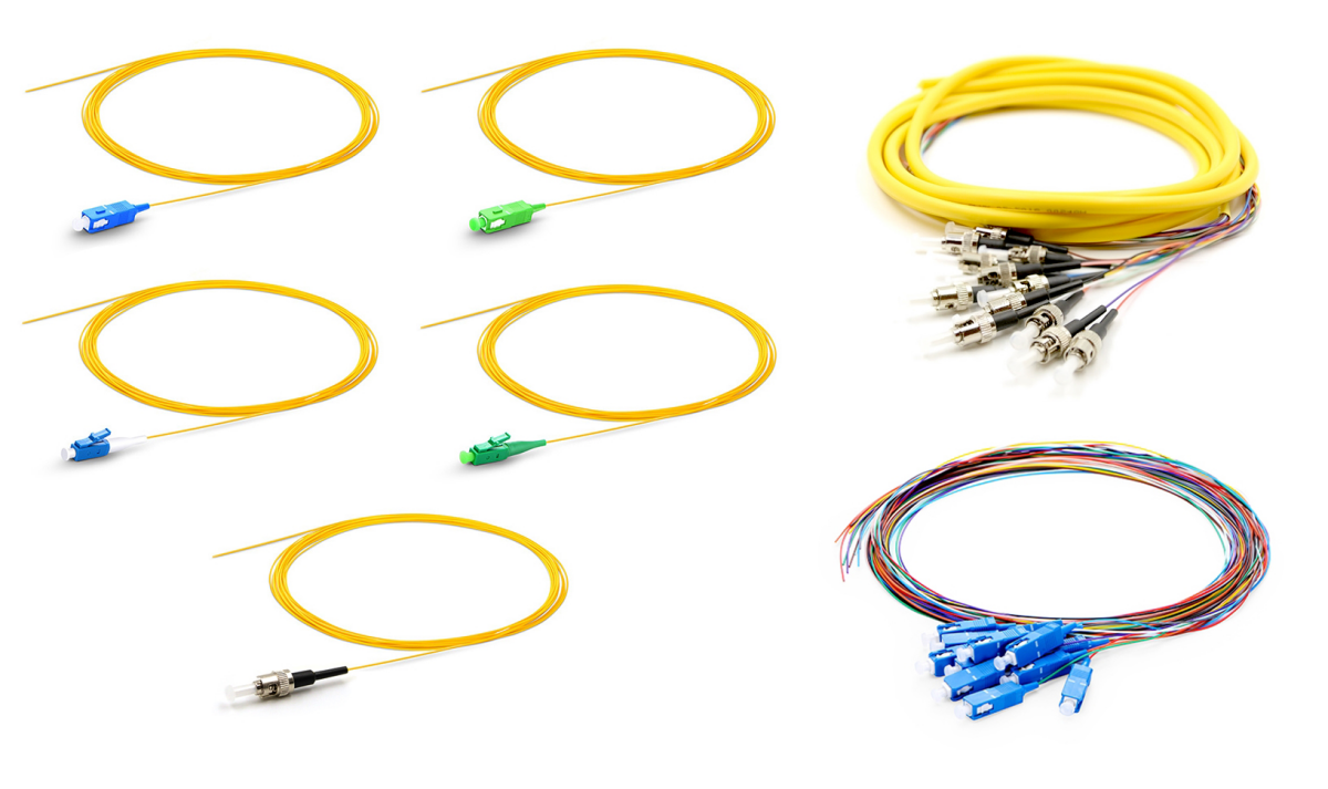 Fiber Optic Pigtail 2