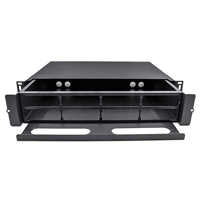 OEM High Density 2U 192fo MTP MPO Fiber Optic Patch Panel Supplier, Pricelist