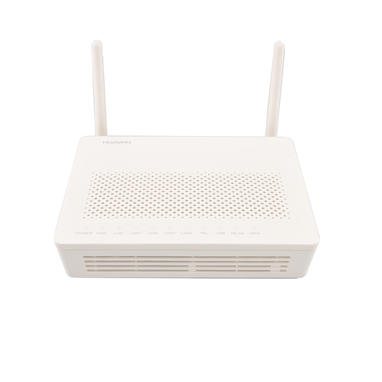 OEM FTTH fiber optic network router Huawei HG8546M GPON ONU 4LAN 1 Voice WIFI 2 Antenna GPON ONU Supplier, Products