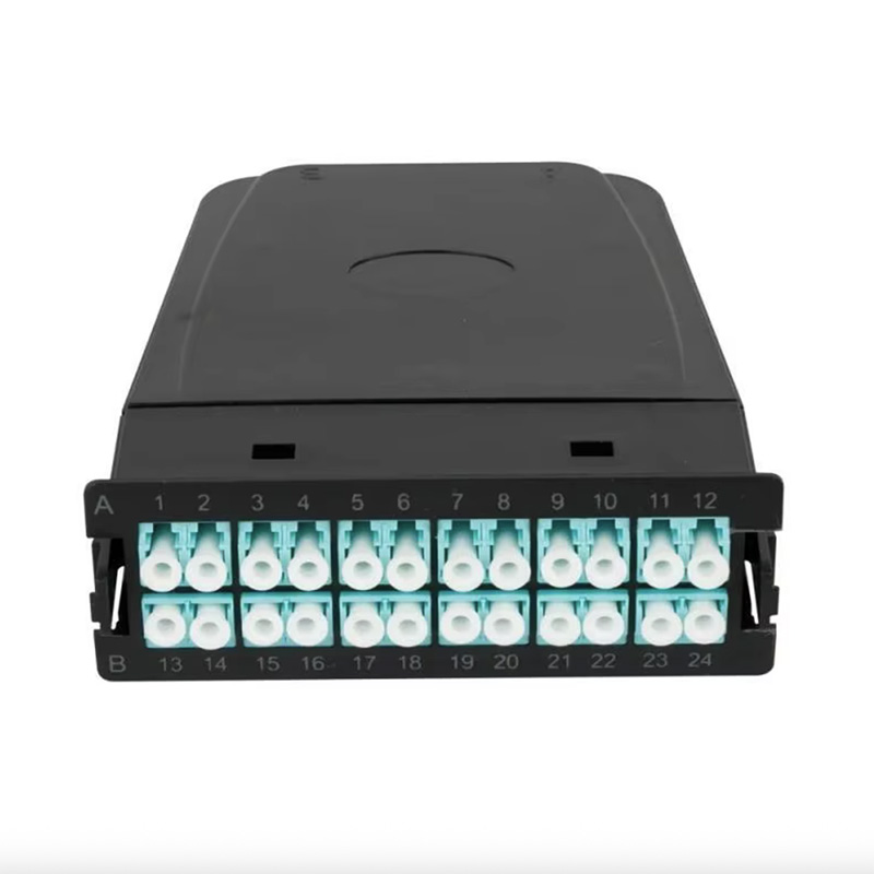 Cheap 12fo 24fo MPO MTP Fiber Optic Modular Cassette Product, Products