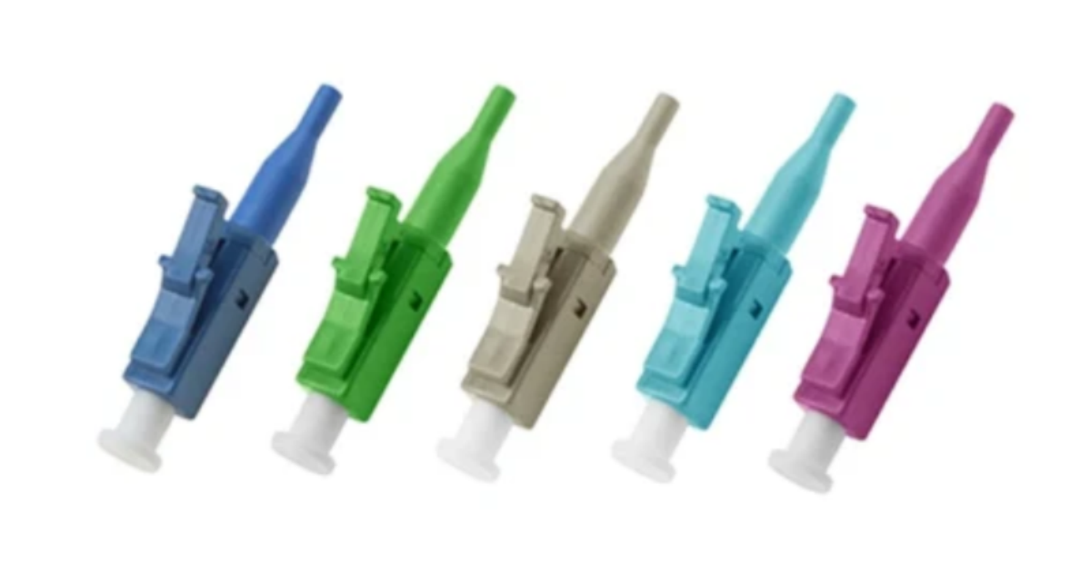 Fiber Optic Patch Cord Detail 2