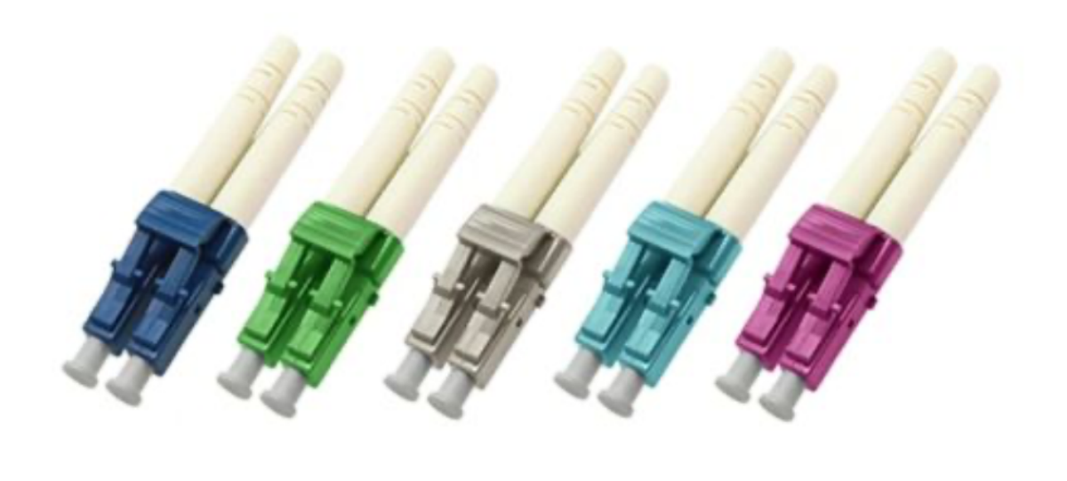 Fiber Optic Patch Cord Detail 1